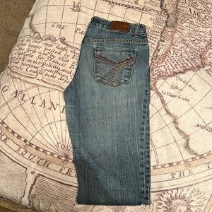Paris Blues Jeans extra long!